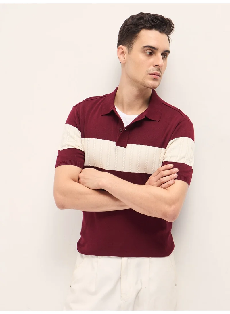 THE BEAR HOUSE Men’s Short Sleeve Polo T-Shirt | Casual or Smart Style | Perfect for Work, Travel, Everyday Outfits & All-Season Wear | Stylish, Comfortable & Versatile for Any Occasion